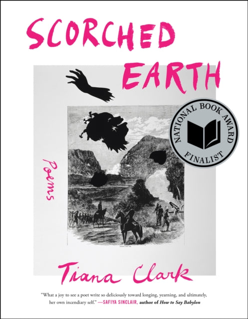 Scorched Earth: Poems