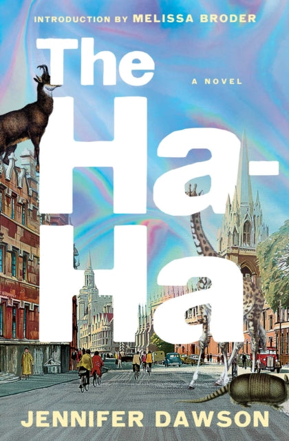 Ha-Ha: A Novel