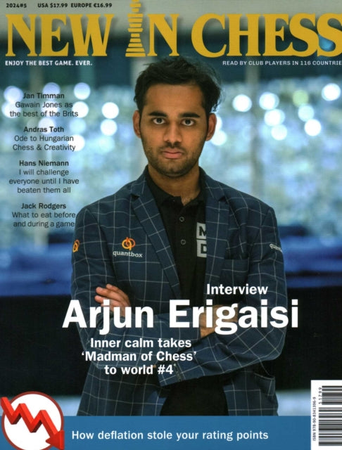 New in Chess Magazine 2024 / 5: The Premier Chess Magazine in the World