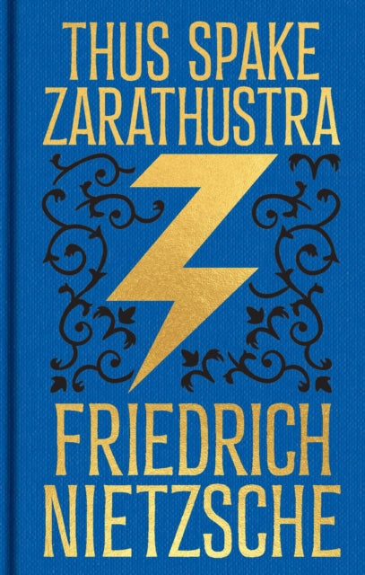 Thus Spake Zarathustra: Gilded Pocket Edition