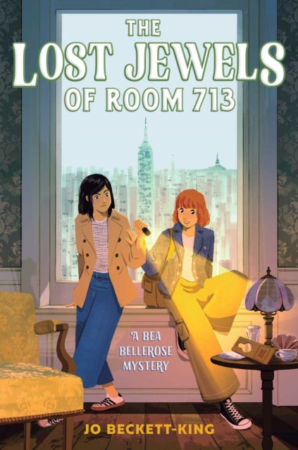 A Lost Jewels of Room 713