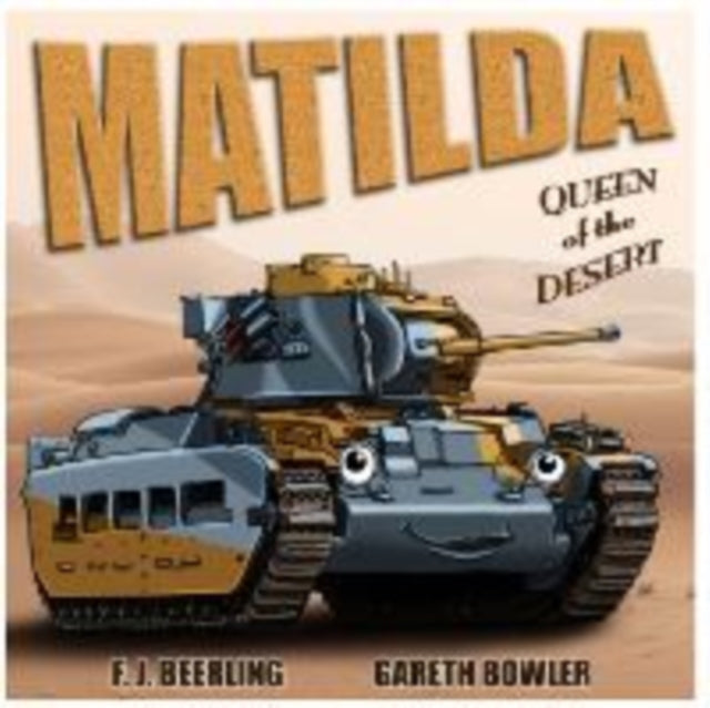 Matilda: Queen of The Desert