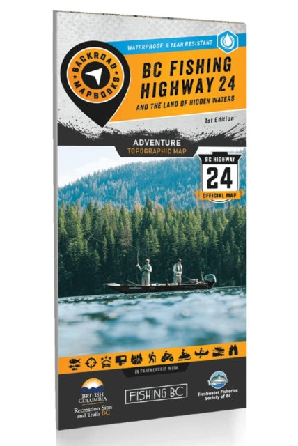 Fishing Highway 24 BC