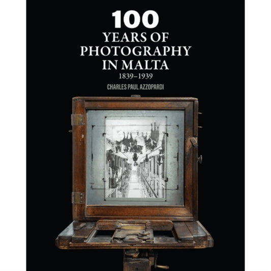 100 Years of Photography in Malta