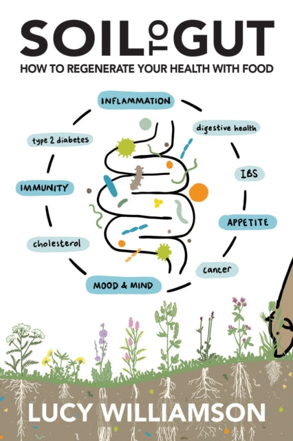 Soil to Gut: How to Regenerate Your Health with Food