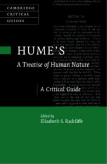 Hume's A Treatise of Human Nature: A Critical Guide