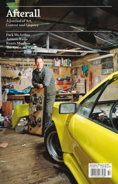Afterall: Autumn/Winter 2015, Issue 40 Volume 40