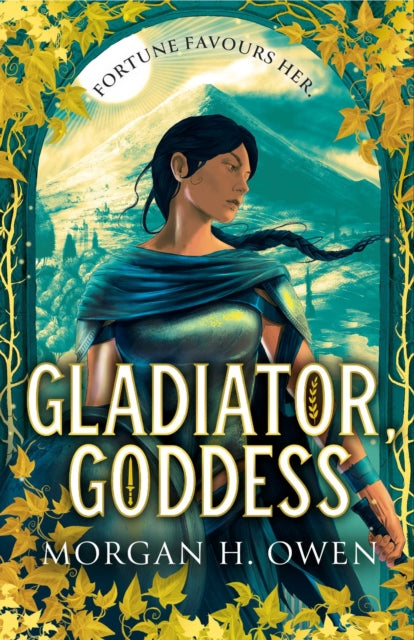 Gladiator, Goddess: An enchanting sapphic romantasy set in Ancient Rome, the perfect sizzling read for summer