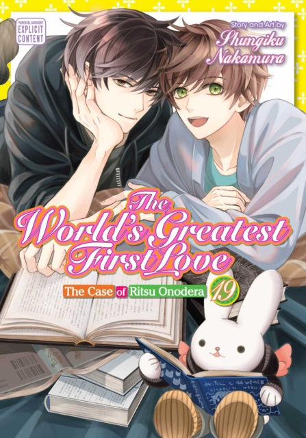 The World's Greatest First Love, Vol. 19: The Case of Ritsu Onodera