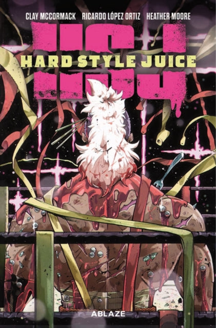 HARD STYLE JUICE VOL. 1 TP