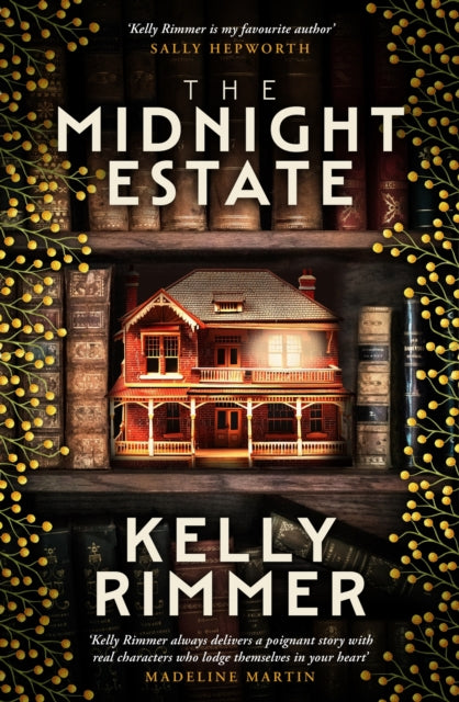 The Midnight Estate: A haunting mystery of a family's darkest secrets, by the bestselling author of THE THINGS WE CANNOT SAY