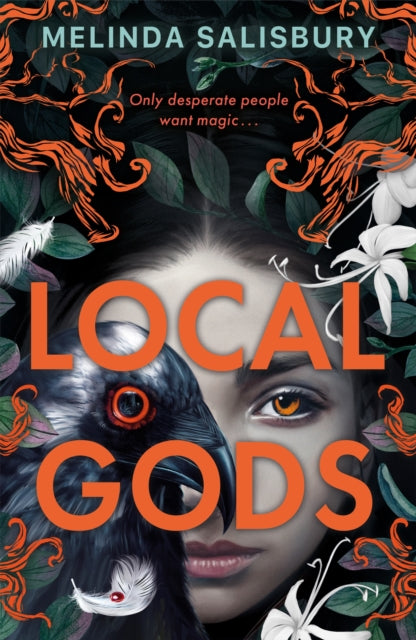Local Gods - the highly anticipated new novel from this much-loved author