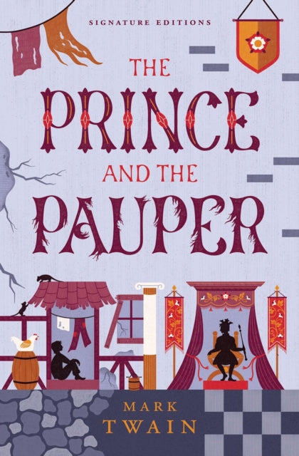 The Prince and the Pauper (Children's Signature Editions)