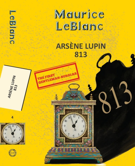 Arsene Lupin 4: 813