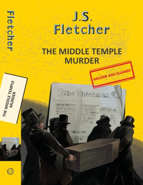 The Middle Temple Murder