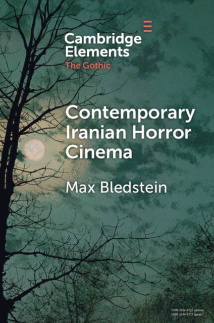 Contemporary Iranian Horror Cinema