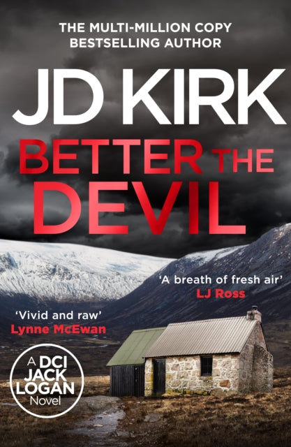 Better The Devil: A gripping Scottish crime thriller