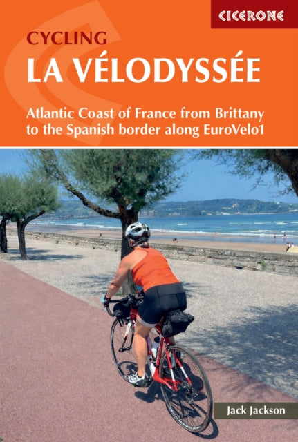 Cycling La Velodyssee: EuroVelo 1: Atlantic coast of France from Brittany to Hendaye