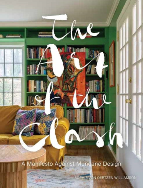 The Art of the Clash: A Manifesto Against the Mundane