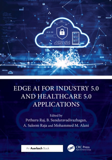 Edge AI for Industry 5.0 and Healthcare 5.0 Applications