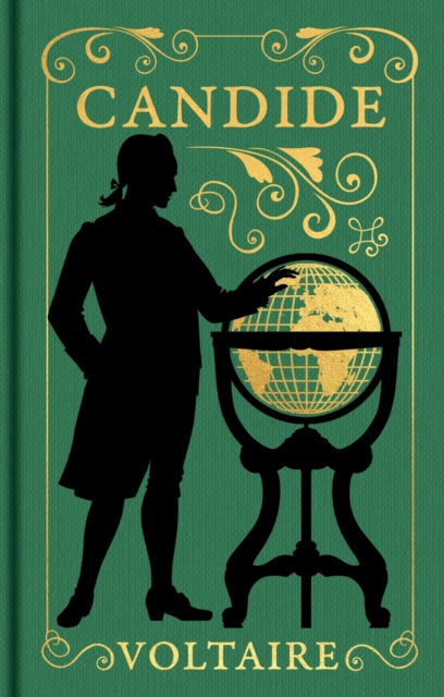 Candide: Gilded Pocket Edition