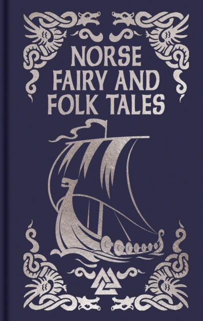 Norse Fairy & Folk Tales: Gilded Pocket Edition