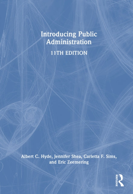 Introducing Public Administration