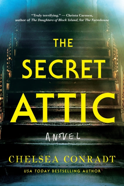 The Secret Attic: A novel