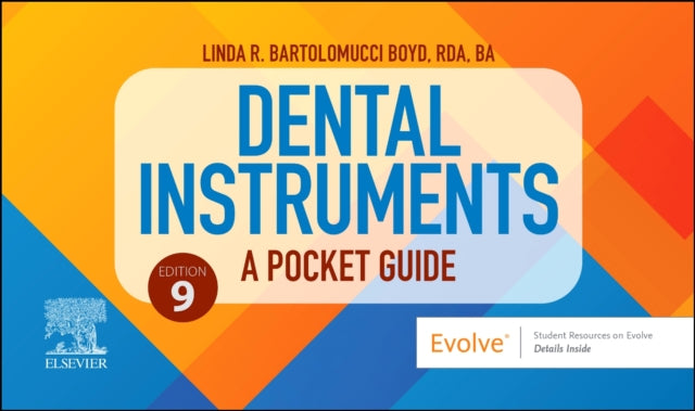 Dental Instruments: A Pocket Guide: A Pocket Guide