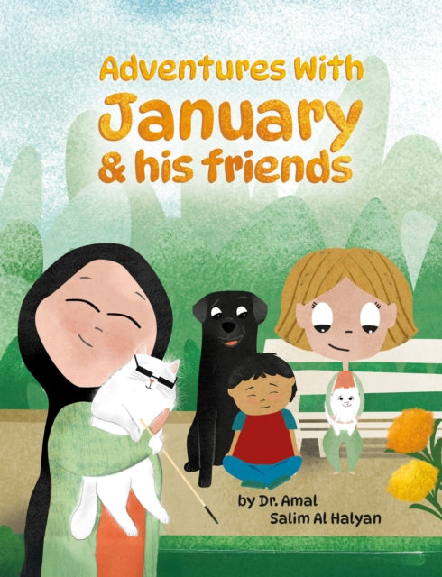 Adventures With January and Friends