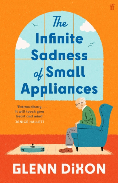 The Infinite Sadness of Small Appliances: 'I loved it'  Matt Haig