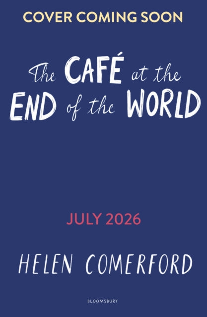 The Cafe at the End of the World: The meet-cute between cosy romance and apocalypse you didn't know you needed