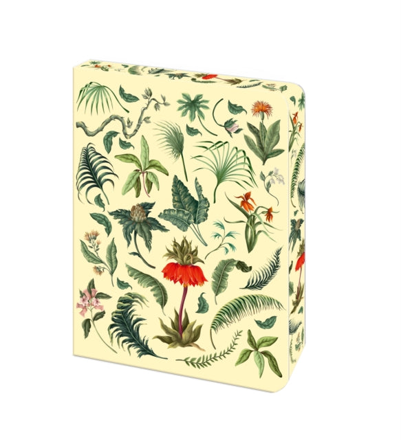 The Fern Journal: Blank Lined Notebook