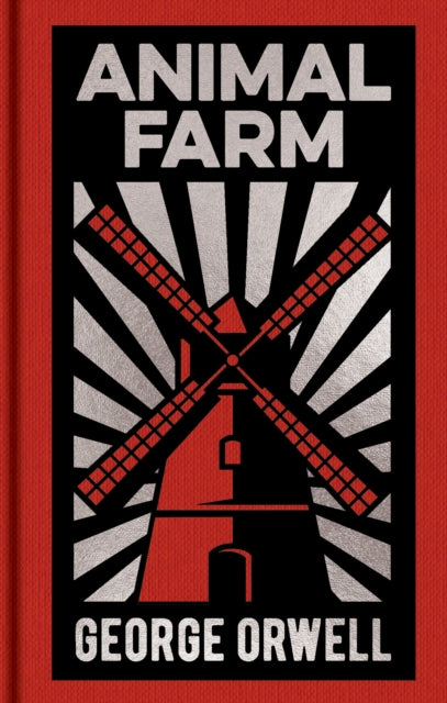 Animal Farm: Gilded Pocket Edition
