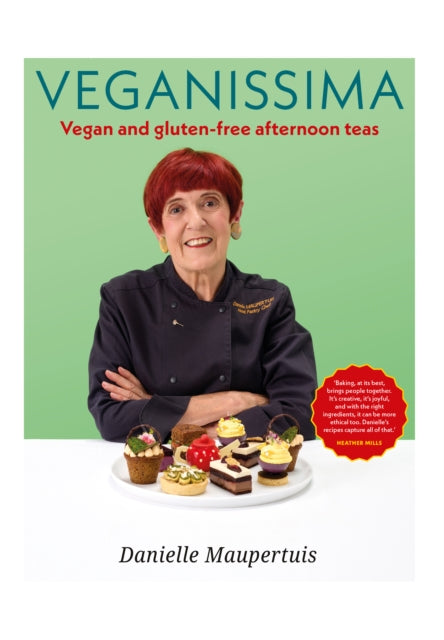 VEGANISSIMA: Vegan and Gluten-Free Afternoon Teas