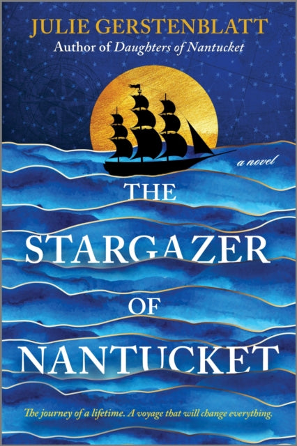 The Stargazer of Nantucket: A Novel