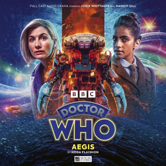 Doctor Who: The Thirteenth Doctor Adventures: 1.06 - Aegis