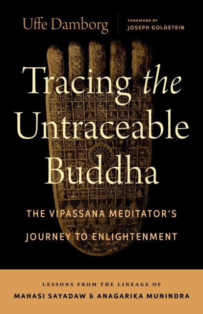 Tracing the Untraceable Buddha: The Vipassana Meditator's Journey to Enlightenment
