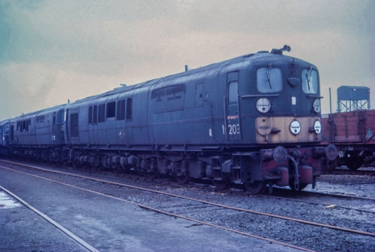Southern Way Special 21