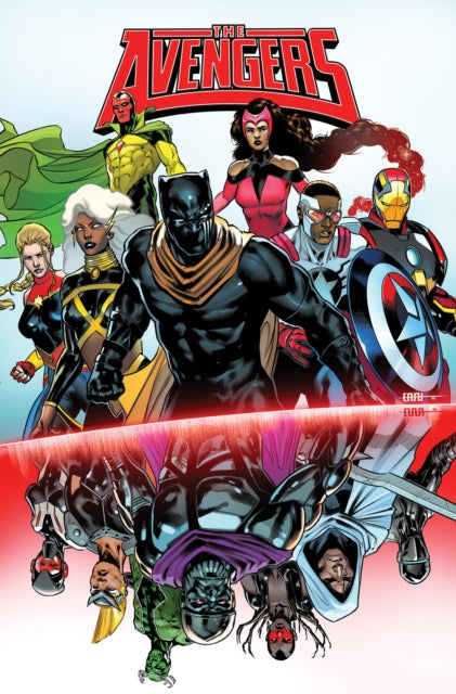 Avengers By Jed Mackay Vol. 6