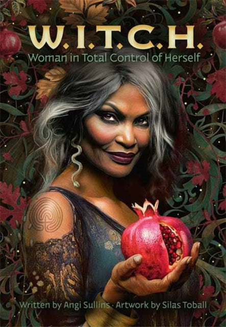 W.I.T.C.H. Tarot