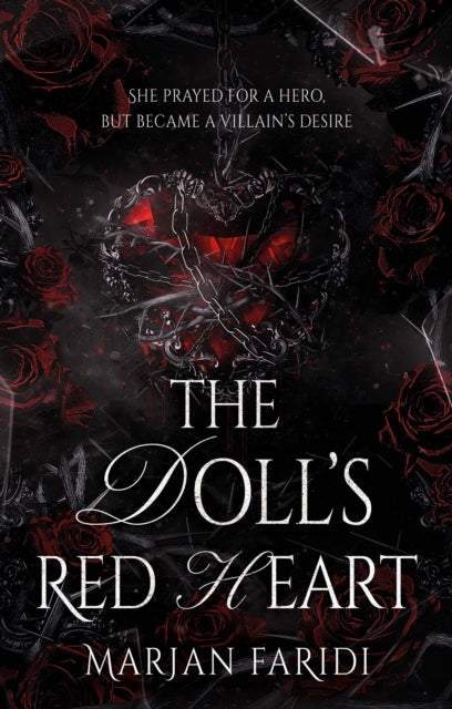 The Doll’s Red Heart: She prayed for a hero, but became a villain’s desire.