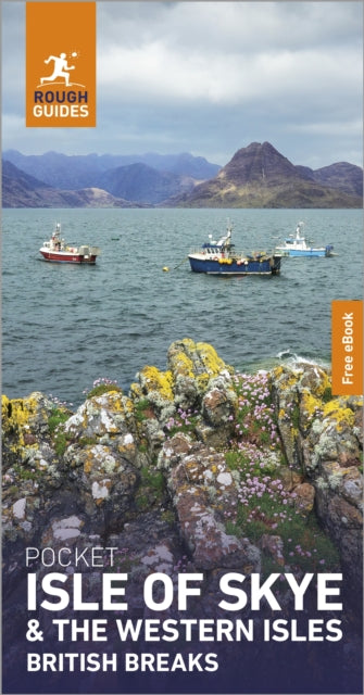 Rough Guides Pocket Isle of Skye and the Western Isles: Travel Guide with eBook