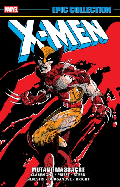 X-Men Epic Collection: Mutant Massacre