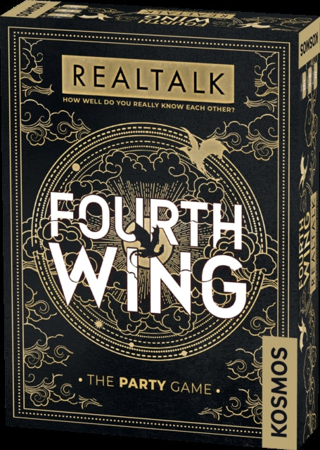 RealTalk - Fourth Wing