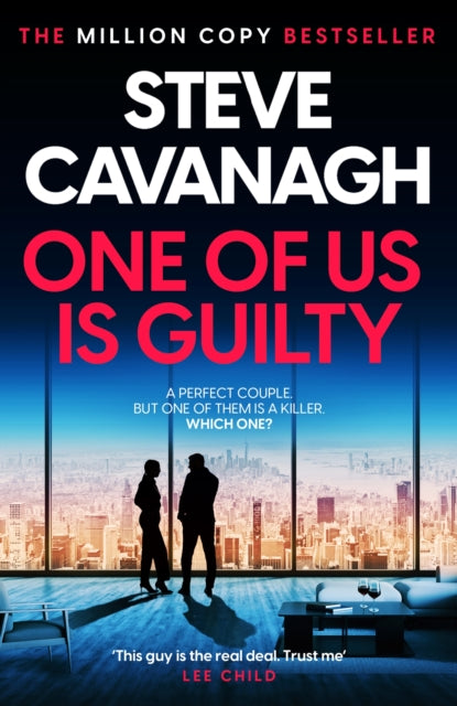 One of Us Is Guilty: The upcoming Eddie Flynn thriller from the Top Five Sunday Times bestseller