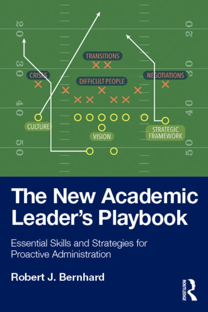 The New Academic Leader’s Playbook: Essential Skills and Strategies for Proactive Administration