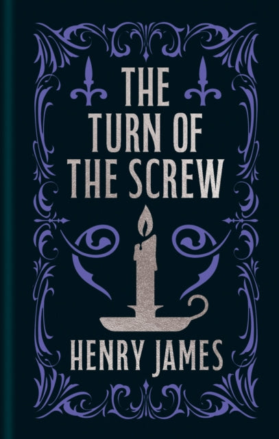The Turn of the Screw: Gilded Pocket Edition