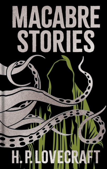 Macabre Stories: Gilded Pocket Edition