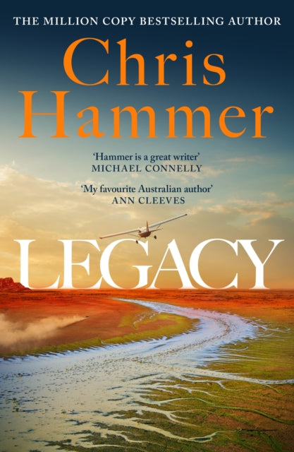 Legacy: The stunning and unmissable new crime novel from the million copy international bestseller